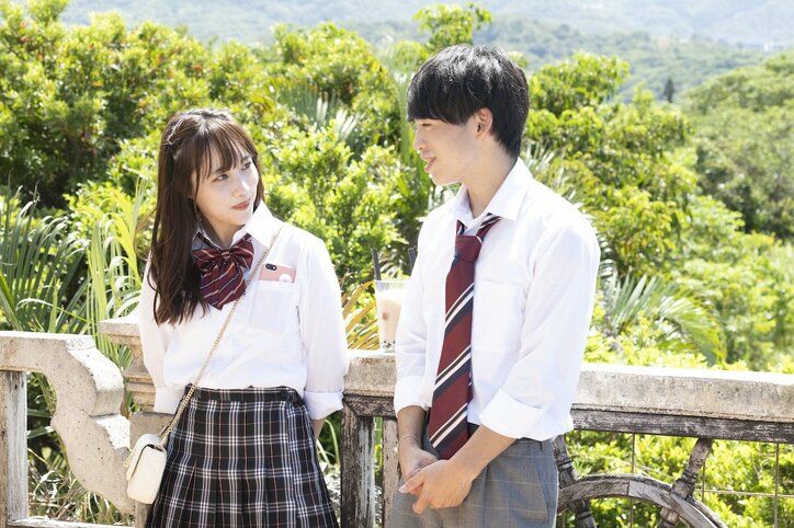 手をつなぎたいな…鬼モテ美少女・まじゅ、じっと男子を見つめるも失敗「ひよっちゃいました」『恋ステ 2022秋 ～Honey Soda Story～』#5