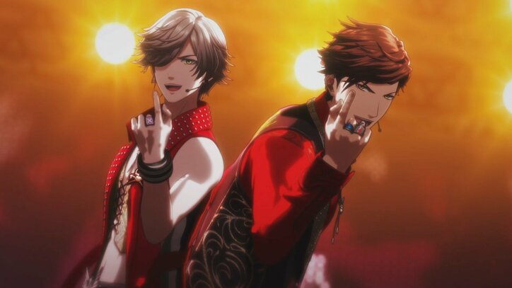 アニメ「ARP Backstage Pass」美と音楽の化身と名乗るレイジが加入…!第5話先行カット&あらすじ公開