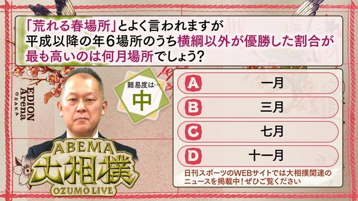 【写真・画像】ABEMA大相撲センター試験 2026年三月場所　11枚目