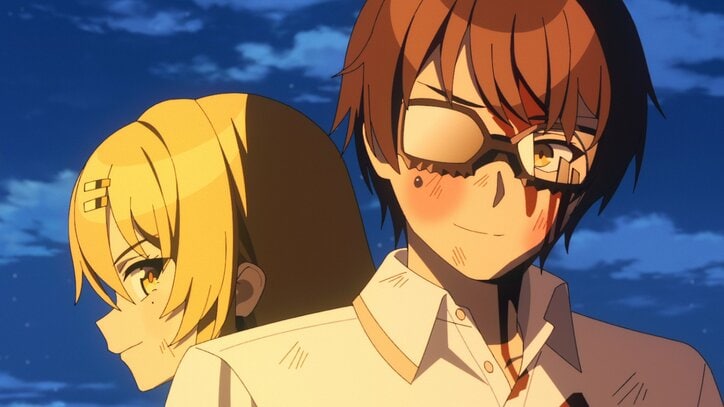 [照片/圖片] 文乃與宿敵・仁浦展開交涉…動畫《NUKITASHI》第11話劇情概要＆先行劇照公開 1