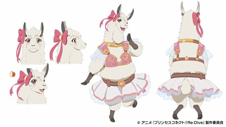 アニメ「プリンセスコネクト！Re:Dive」第4話あらすじ先行カット解禁！さらなる追加キャラも登場