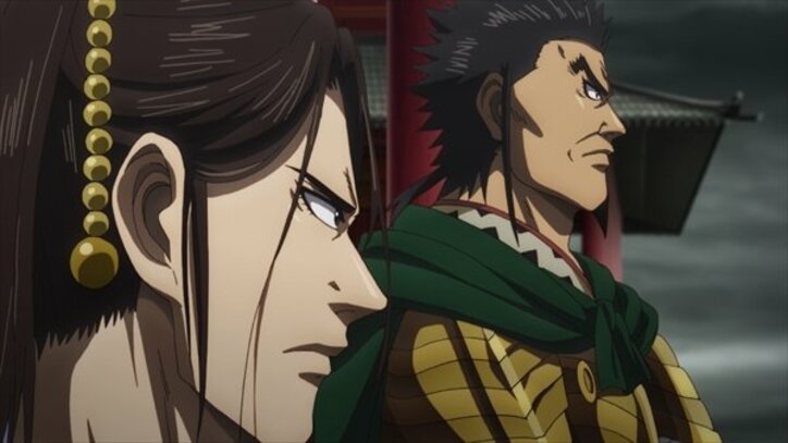 アニメ「キングダム」国家存亡の危機を救う作戦とは…！第3話先行カット＆あらすじ公開