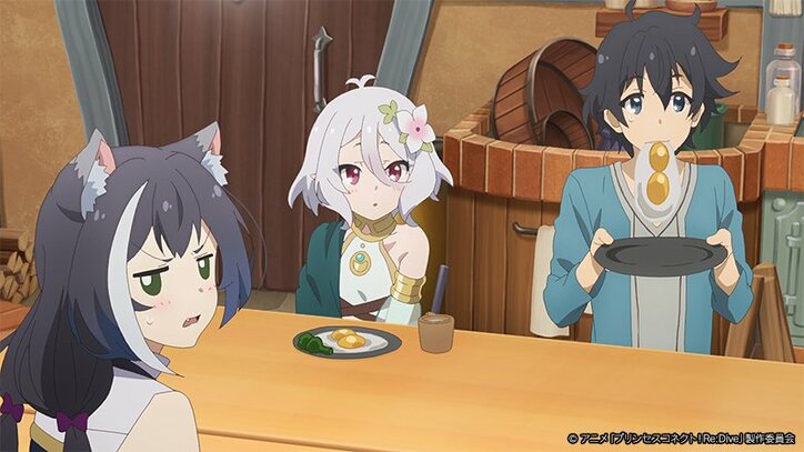 アニメ「プリコネ」危険な討伐クエストへ挑むペコリーヌたち…！第12話先行カット＆あらすじ解禁