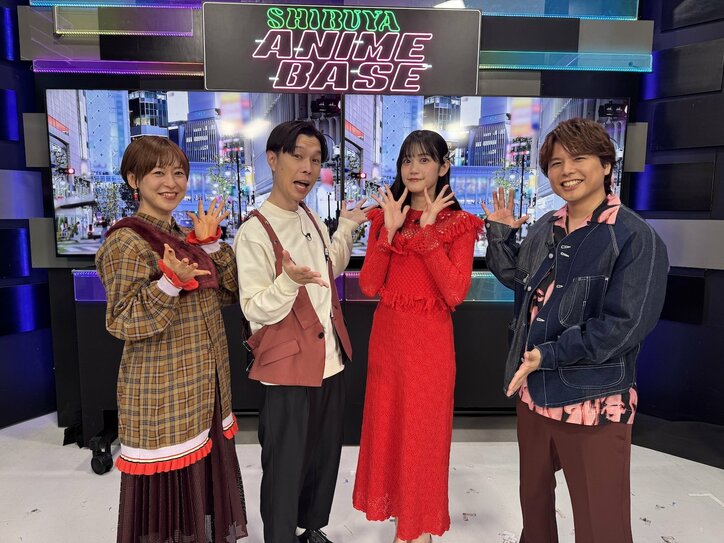 【写真・画像】小泉萌香のアニメ遍歴を深掘り！ とある俳優似で「神木ちゃん」と呼ばれていた過去を告白　1枚目