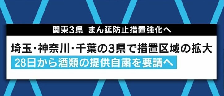 「緊急事態宣言下でなくても酒類・カラオケの終日禁止が可能に」メディアが政治家を問い質さない中、知事の権限が拡大する告示が