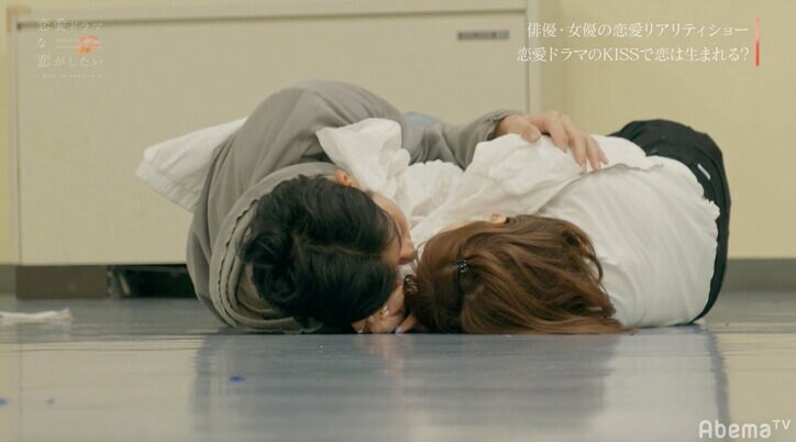 大学生の宅飲み、みんなが寝静まった後に内緒のキス…ドキドキのドラマ設定に渡辺直美ら興奮　『ドラ恋』act.5