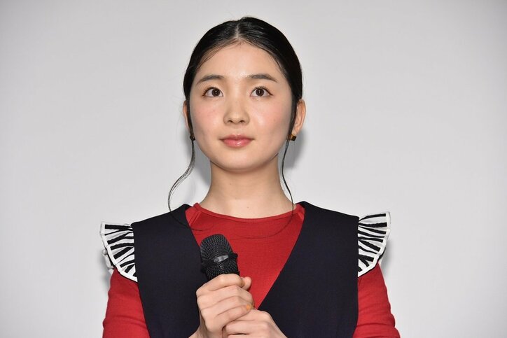 哀川翔の娘・福地桃子、初主演映画で母娘の確執を演じ「お母さんに対する尊敬の念が生まれました」