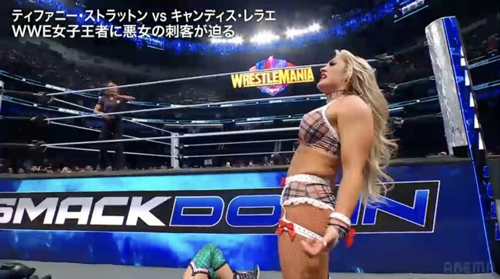 【映像】失敗？ “元体操”女子が後ろ向き一回転→地面に突き刺さる