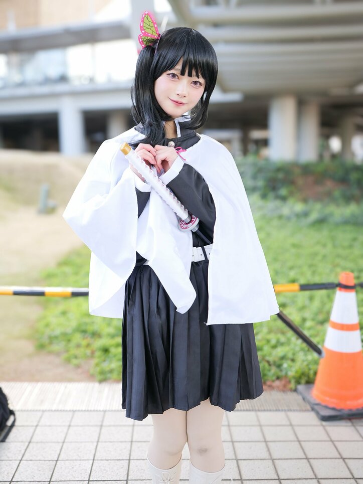 【写真・画像】【2025冬コミケ】コスプレイヤー写真一覧｜『NIKKE』『エヴァ』「ホロライブ」など　7枚目