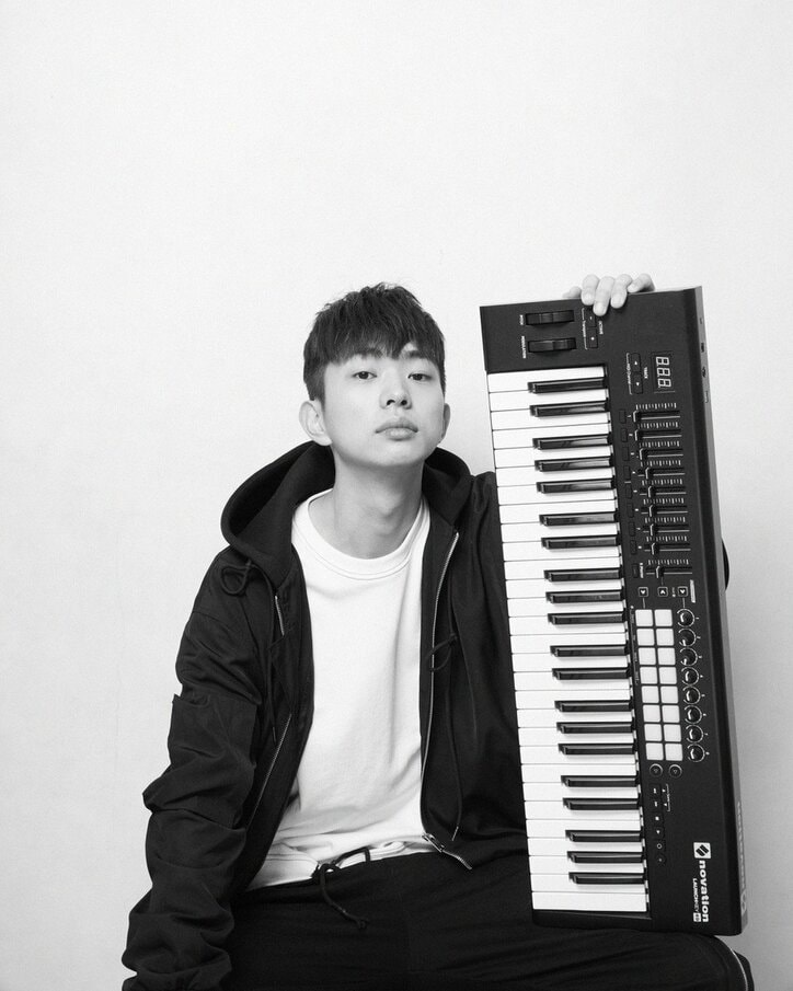 Olive Oil、韓国の注目ピアニストCHANNY Dとのジョイント・アルバム”Snacc”を11月17日にリリース!