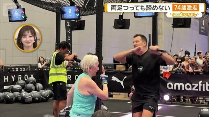 ファンサービスも欠かさない