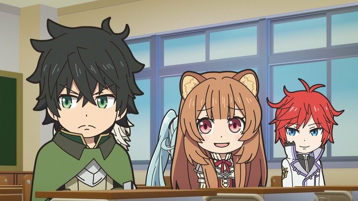 [Photos/Images] Transfer Students Arrive in Class 1 Too! Anime "Isekai Quartet 3" Episode 2 Advance Cuts, Synopsis, and Web Preview Released 3rd