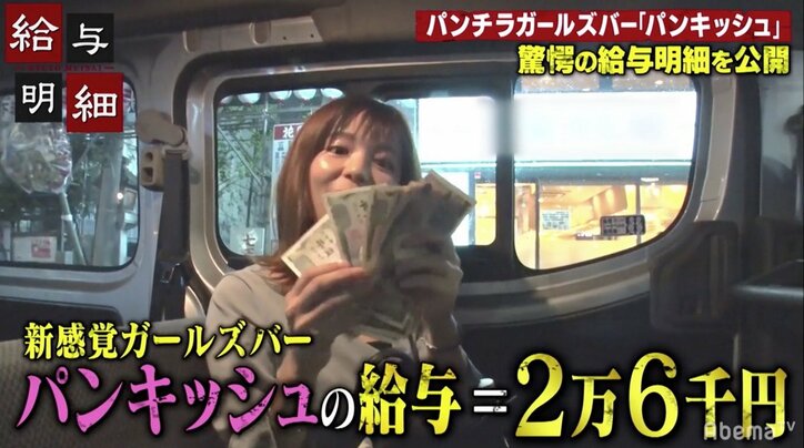 「裸を見られるよりも恥ずかしい」人気グラドルがパンチラガールズバーで荒稼ぎ!?
