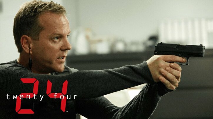 地上波放送中！唐沢寿明主演『24 JAPAN』見逃し配信中、オリジナル『24』も