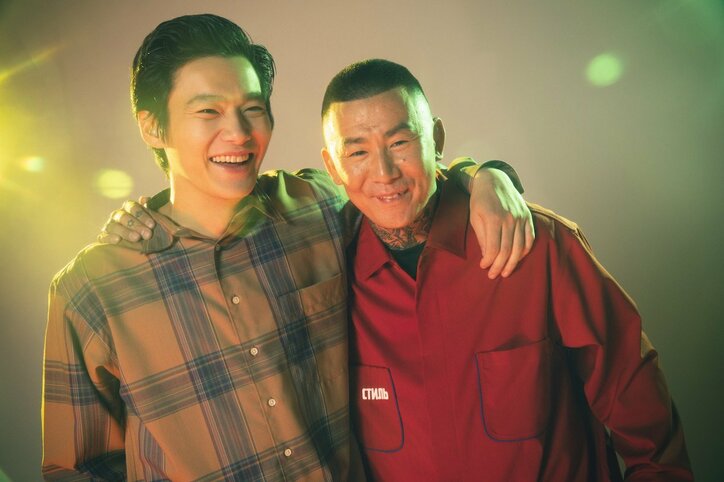 ANARCHY監督が見た、漢気溢れる野村周平の “役者”の顔　映画『WALKING　MAN』撮影裏話