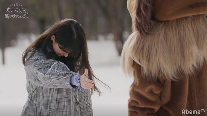 えいとはオオカミくんだった…号泣し立ちすくむまる…最後の手紙に飯豊まりえも涙「どっちの気持ちも辛い」『白雪とオオカミくん』最終回