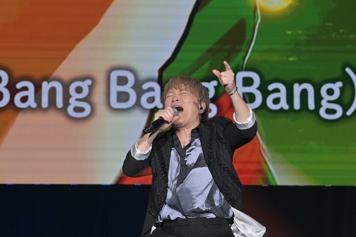 【写真・画像】『ドラゴンボール』40周年「ゲンキダマツリ」に1万人熱狂!新作続々発表に野沢雅子「幸せ」 2枚目