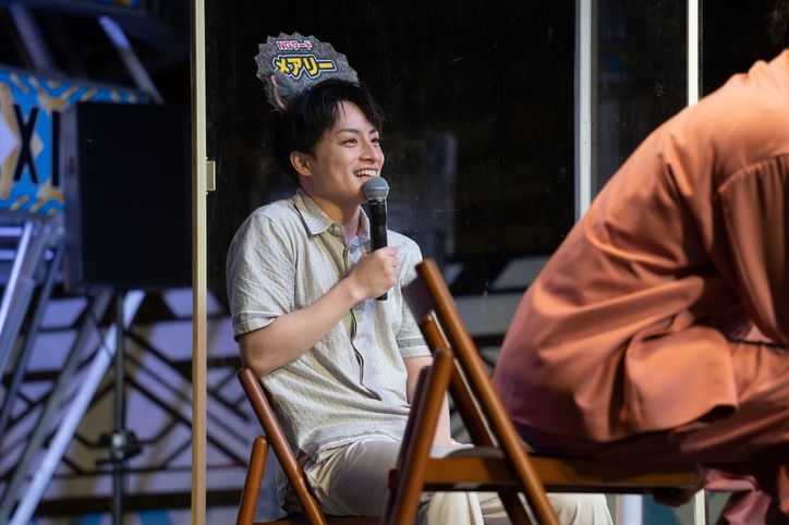 GENERATIONS片寄涼太の悪知恵全開っぷりに白濱亜嵐が絶叫「片寄、怖っ！！」メンバーの変顔写真も公開！