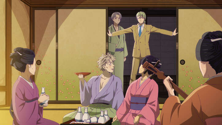 アニメ「啄木鳥探偵處」環を失い自暴自棄になる啄木…第10話先行カット&あらすじ解禁!