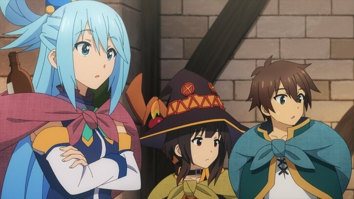 【写真・画像】『リゼロ』、『SAO』、『シュタゲ』など人気の長編アニメ全シリーズが12月26日（金）から全話無料で一挙配信！　11枚目