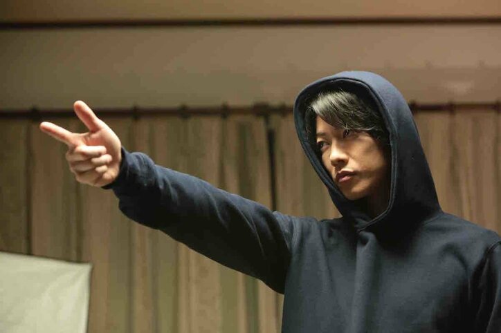 『いぬやしき』Blu-ray & DVD発売決定　佐藤健「『日本のVFXもここまで来たか』と感じて頂ければ」