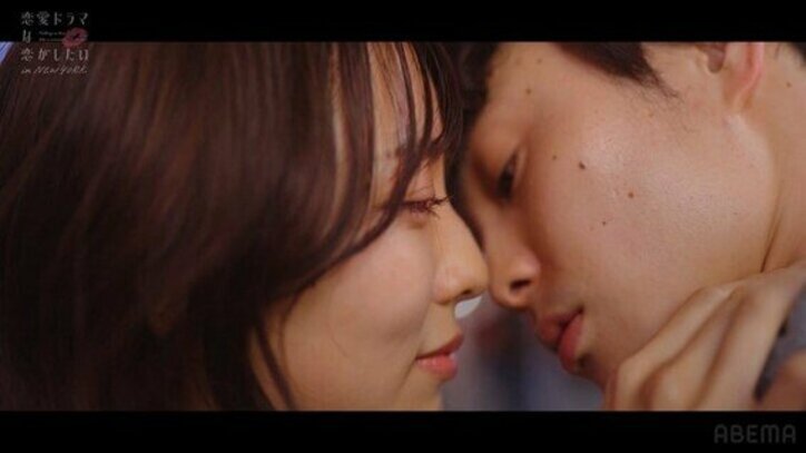キスシーン後に号泣し、第一話から急展開…“共演者と恋はしない”宣言の俳優「こんなつもりじゃなかった」