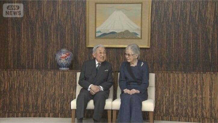 上皇さま「退位」の舞台裏、元宮内庁長官が見た覚悟 象徴天皇と加齢の間にあったジレンマ