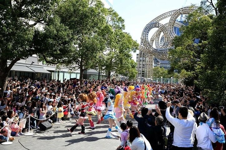 『映画HUGっと!プリキュア ふたりはプリキュア オールスターズメモリーズ』完成披露イベント&舞台挨拶レポート到着