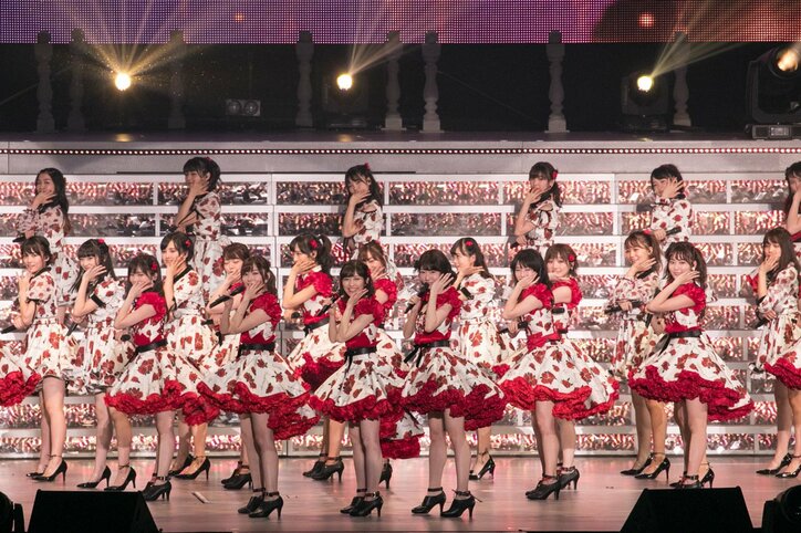 「頼りになる後輩たち、この子たちなら任せていける」渡辺麻友が卒業コンサート、メンバーからもメッセージが続々