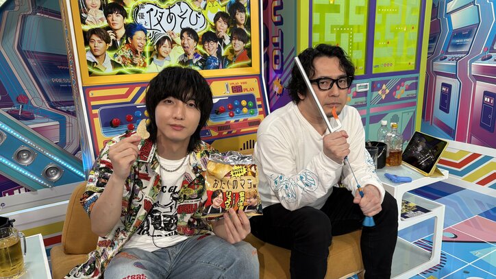 安元洋貴がぼやき「声優になったはずなのに、頭の上にタライがあるなんて…」小林千晃と心理バトル