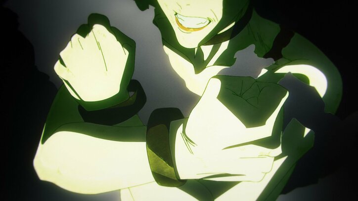 アニメ『呪術廻戦』烏鷺亨子2