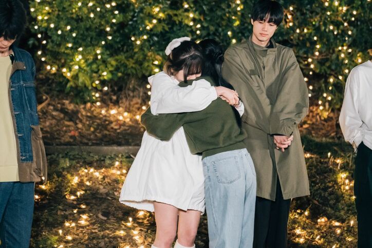 オオカミ脱落者は「ガルプラ」出身・永井愛実、両思いの韓国男子はショックで呆然…メンバー全員が大号泣『花束オオカミ』第7話