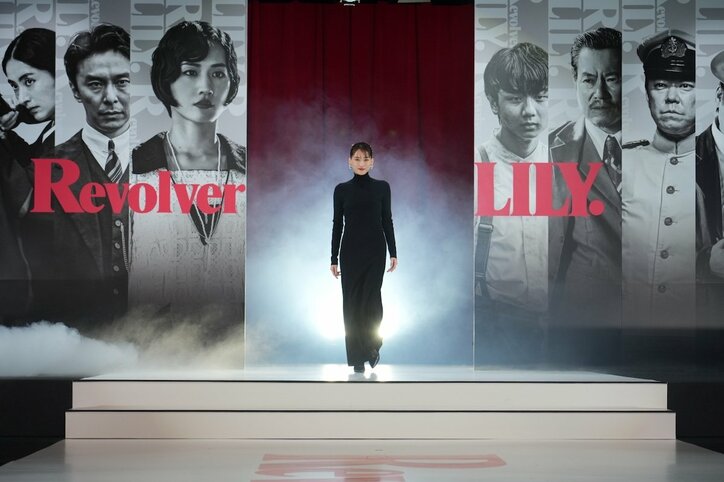 SixTONESジェシー、綾瀬はるから豪華キャストとのアクションシーンに自信のぞかす「スケールは大きいですが、それに負けないくらいみんなのオーラがあるので期待して」