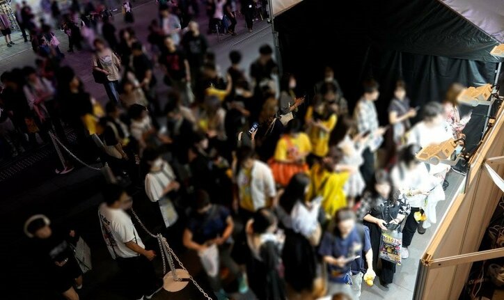 【写真・画像】「ABEMA」が贈るアニメの祭典「ABEMAアニメ祭」 期間中の会場来場者および「ABEMA」での視聴を合わせた 総来場者数は約54万人 4枚目