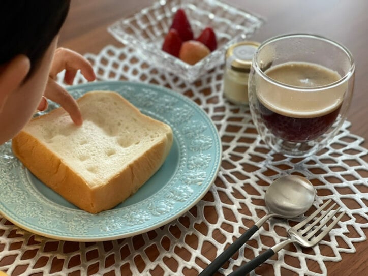  本田朋子、取り寄せた食パンを絶賛「感動級の美味しさでした」 