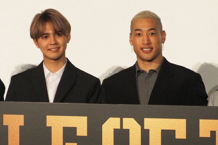 『BATTLE OF TOKYO』本格始動!吉野北人は“越前リョーマ”と「甘い台詞対決」望む