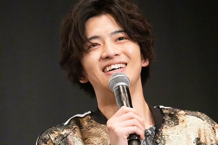 仮面ライダー出身・飯島寛騎の“何気ないコメント”に、横浜流星ショック