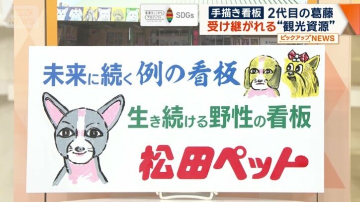 2代目が描く未来