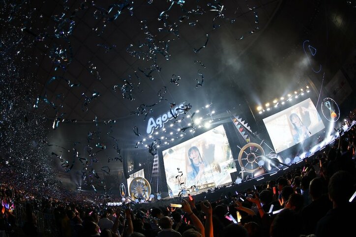 【写真・画像】【セットリスト掲載】Aqours最後のワンマンライブ！「ラブライブ！サンシャイン!! Aqours Finale LoveLive! ～永久stage～」速報レポート　10枚目