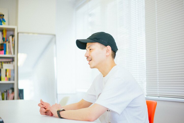 【HI-KING TAKASEインタビュー】自分のペースとスタイルで新たな一歩を踏み出す『NEW タカセ』(後編)