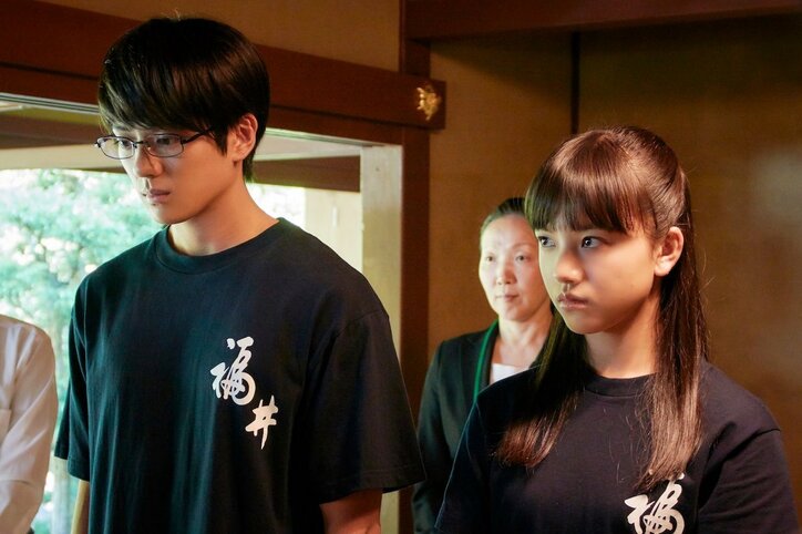 広瀬すず×野村周平×新田真剣佑インタビュー「ちはやふるメンバーは兄弟のような存在」
