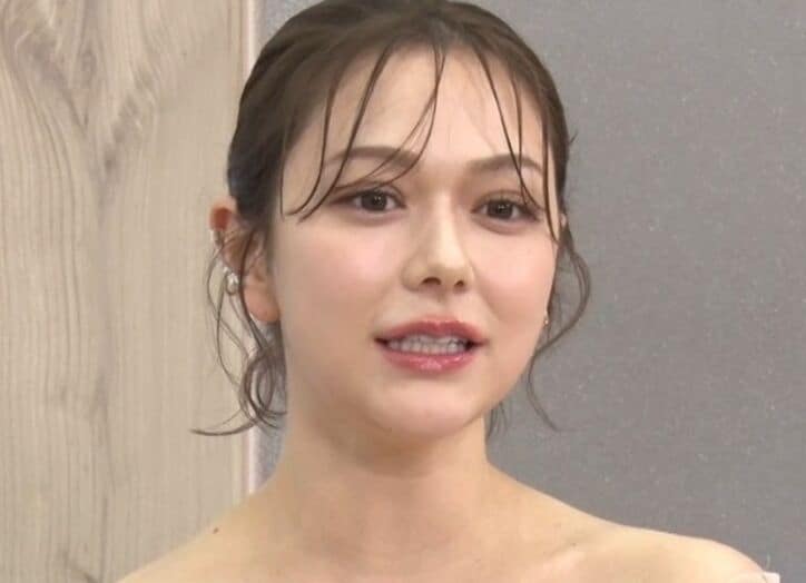 【写真・画像】足立梨花、結婚した途端人気芸人から「本当に好きだったんだけどって言われて…」DMが来た過去も　1枚目