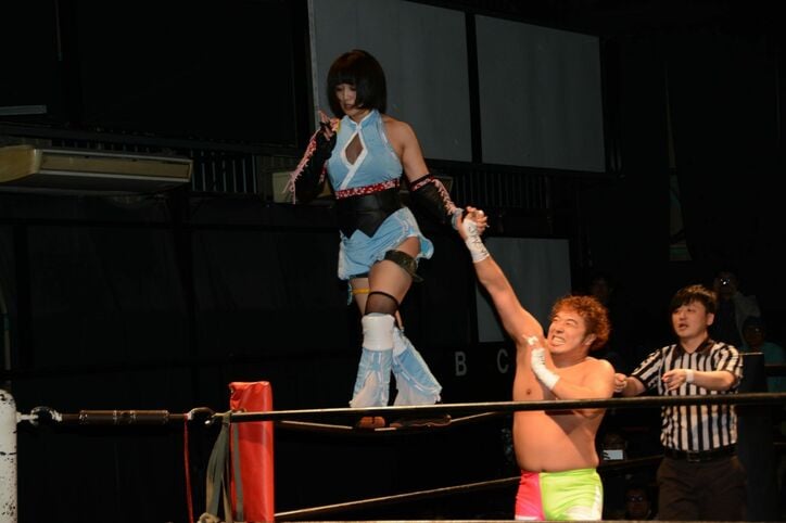 「RIZINにケンカを売りたい！」極小団体がさいたまスーパーアリーナを目指す？「ガンバレ☆プロレス」