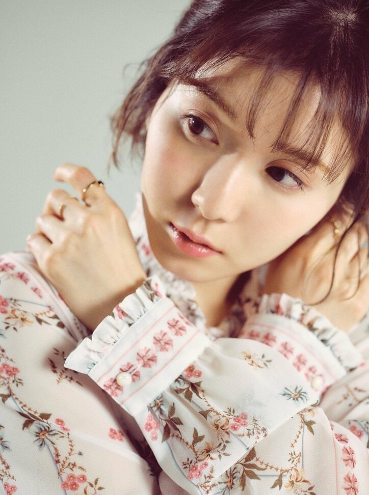 松岡茉優、作品に恵まれても「毎日、毎秒焦る」 百田夏菜子や朝日奈央ら同志の活躍に奮起