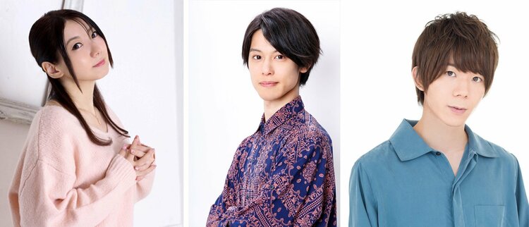 写真・画像】『25歳の女子高生』がTVアニメ化！ 通常版キャスト
