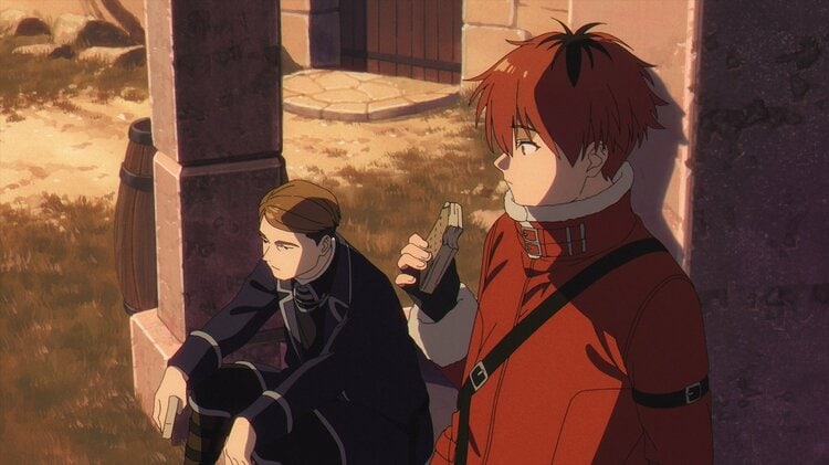 写真・画像】アニメ『葬送のフリーレン』ゲナウとは？声優は新垣樽助