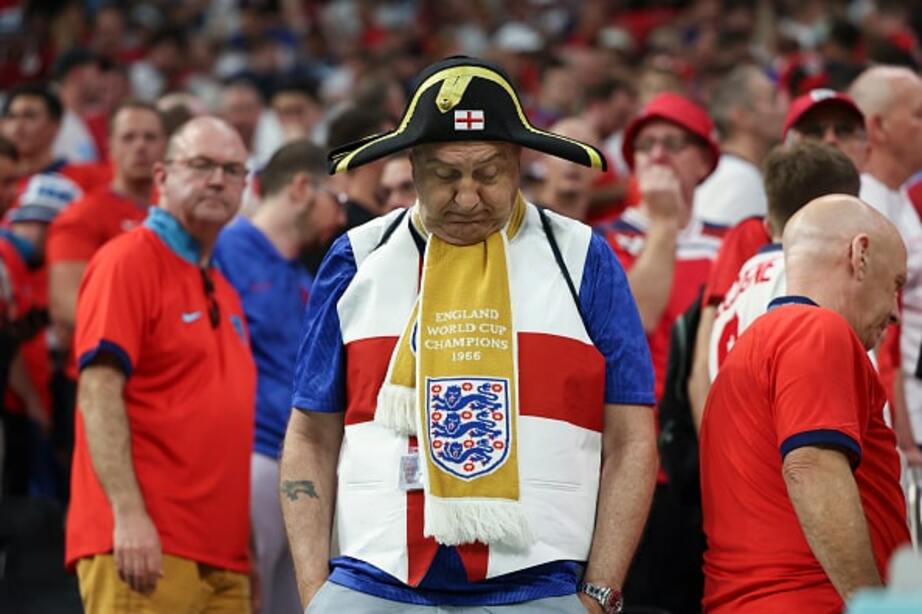 ［W杯マッチ20］前節空いたケチャップの蓋が閉まったイングランド　スコアレスドローで決勝T進出は次戦へ持ち越し