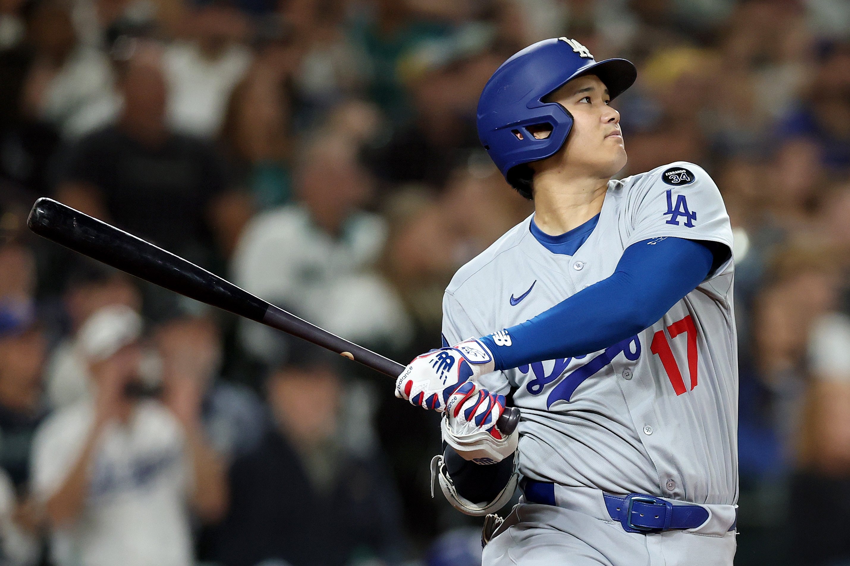 LA TIMES 大谷 新聞 伝説の1日 OHTANI'S JOURNEY 大谷翔平 世界一への