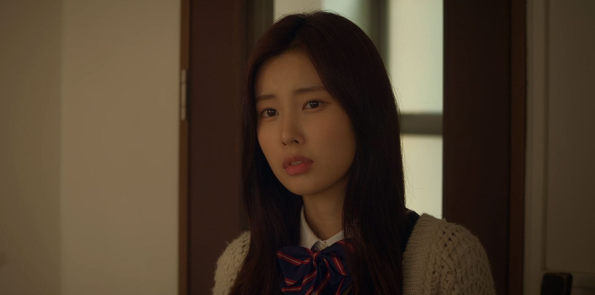 親友と同じ人を好きに 新人女優カン ヘウォン演じる学級委員の選択に驚きの声 このドラマ最強 Web漫画原作ドラマ 青春ブロッサム 3話 4話 韓流 K Pop Abema Times