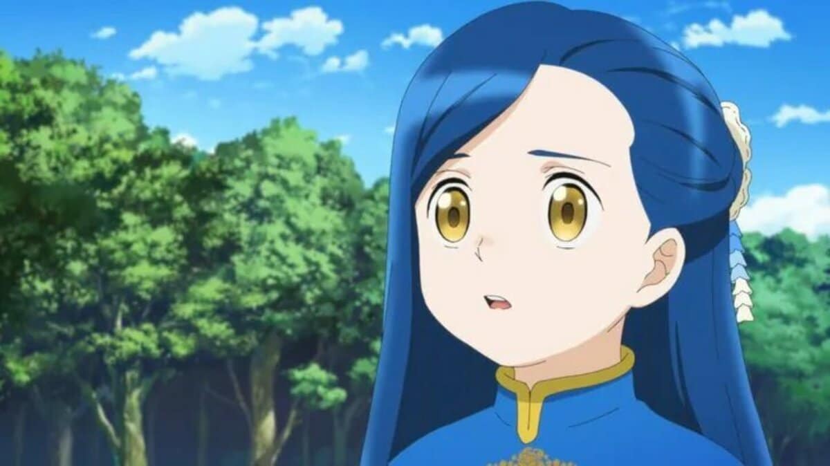 アニメ「本好きの下克上」4期の放送・配信はいつから？原作小説の